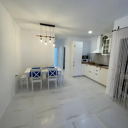 Ricon De Leon Apartman *