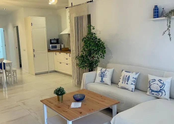 Apartman Ricon De Leon Cotillo