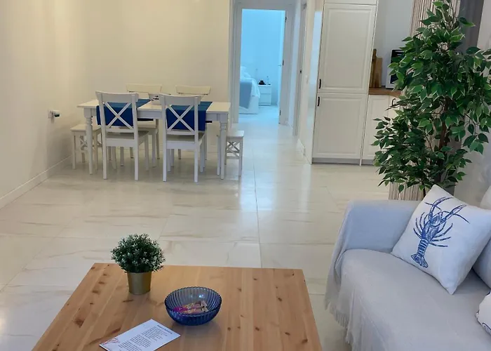 Apartman Ricon De Leon *