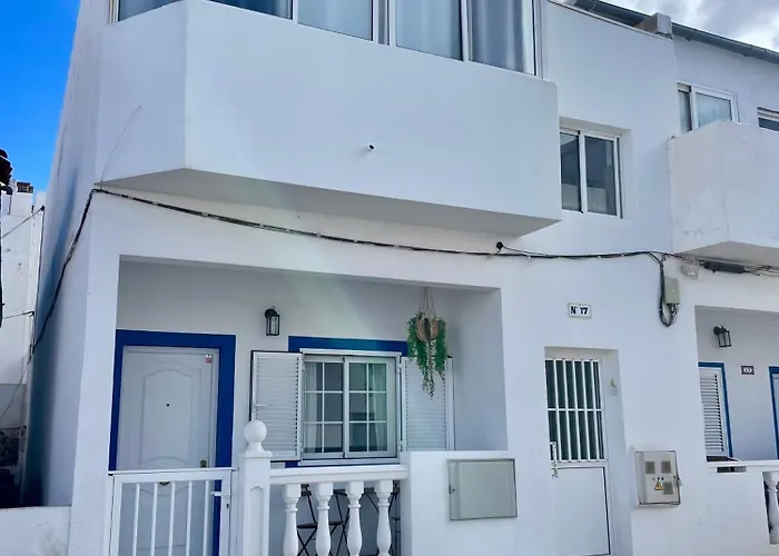 Apartman Ricon De Leon Cotillo