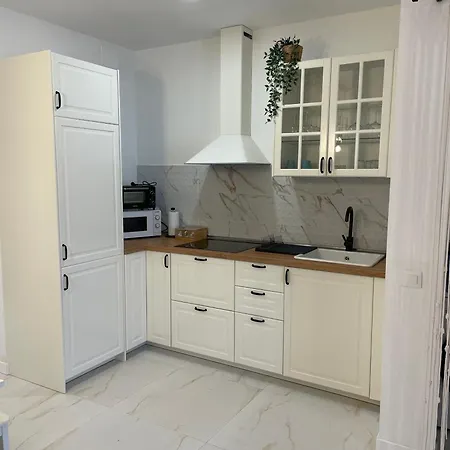 Ricon De Leon Apartmán *