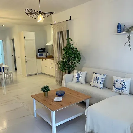 Apartmán Ricon De Leon Cotillo