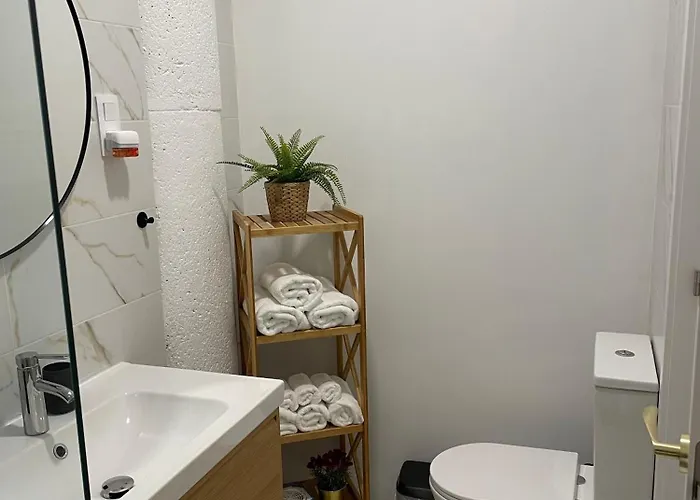 Apartmán Ricon De Leon *